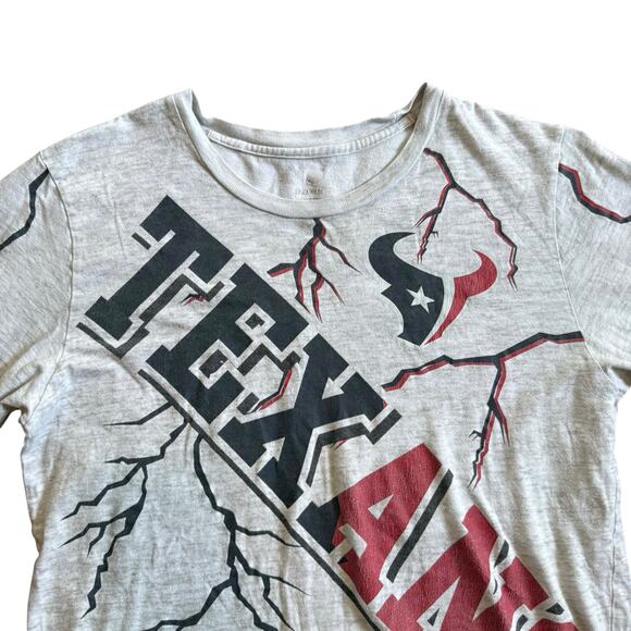 Houston Texans Graphic T Shirt - Kids - Picture 2 of 4